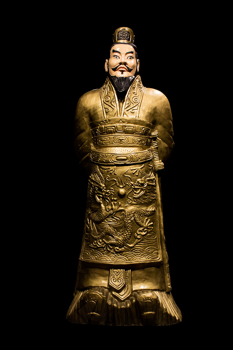 Terracottaarmee Terracottaarmee